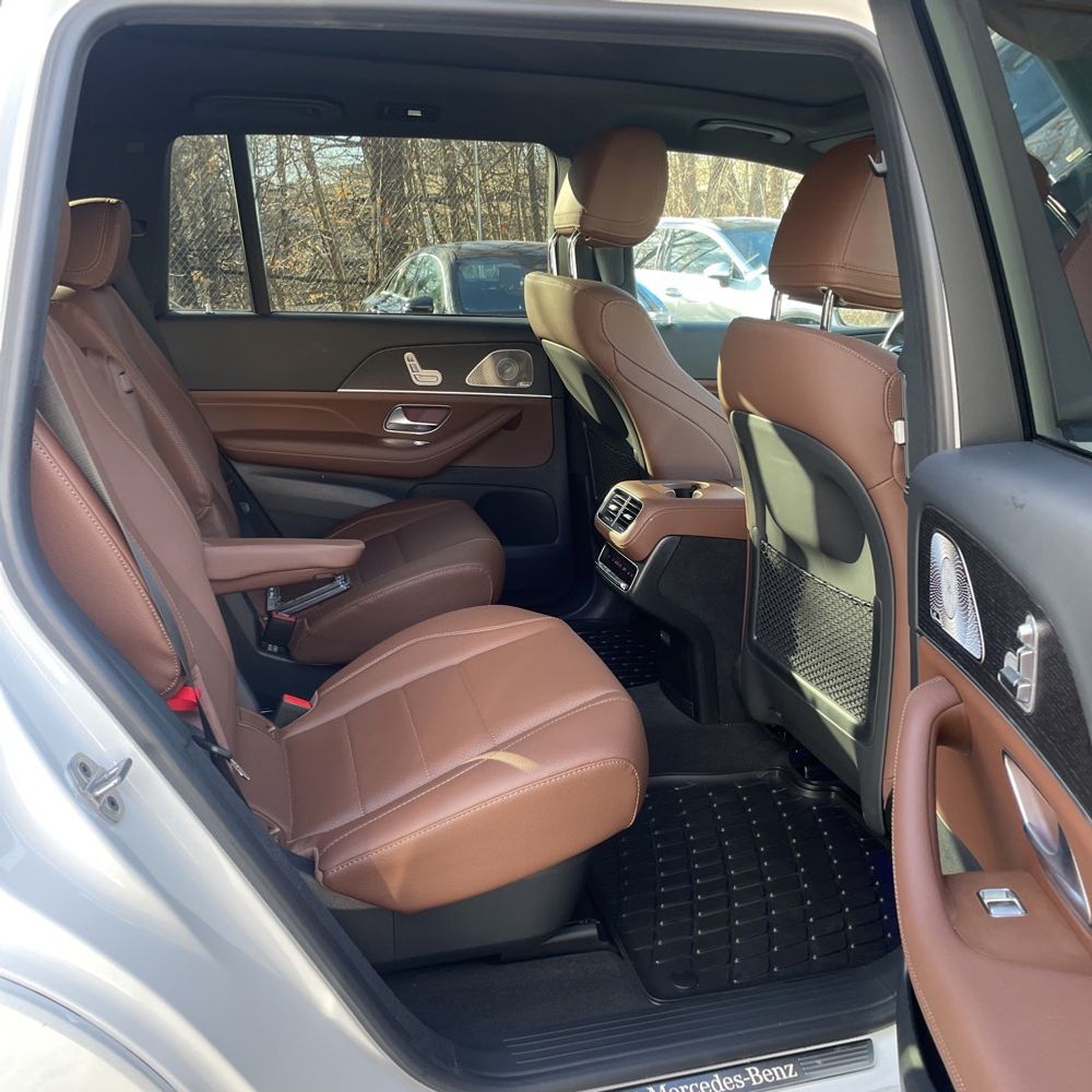 2024 Mercedes-Benz GLS GLS 450