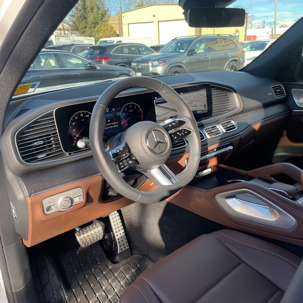 2024 Mercedes-Benz GLS GLS 450