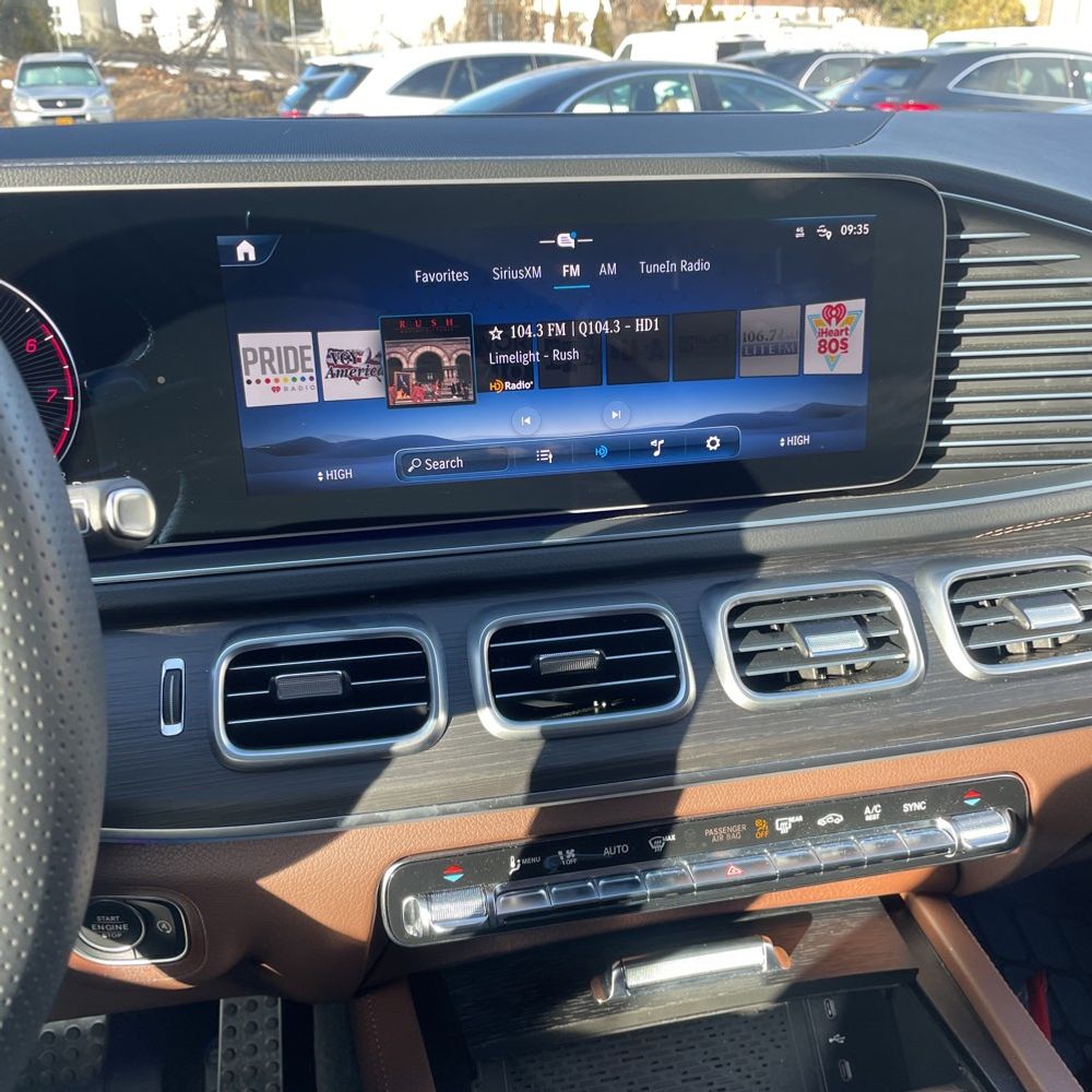 2024 Mercedes-Benz GLS GLS 450