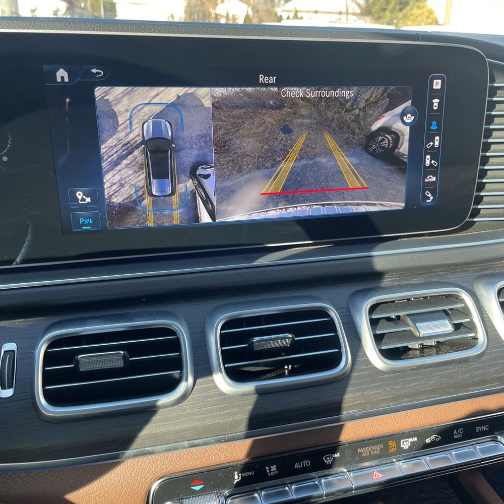 2024 Mercedes-Benz GLS GLS 450