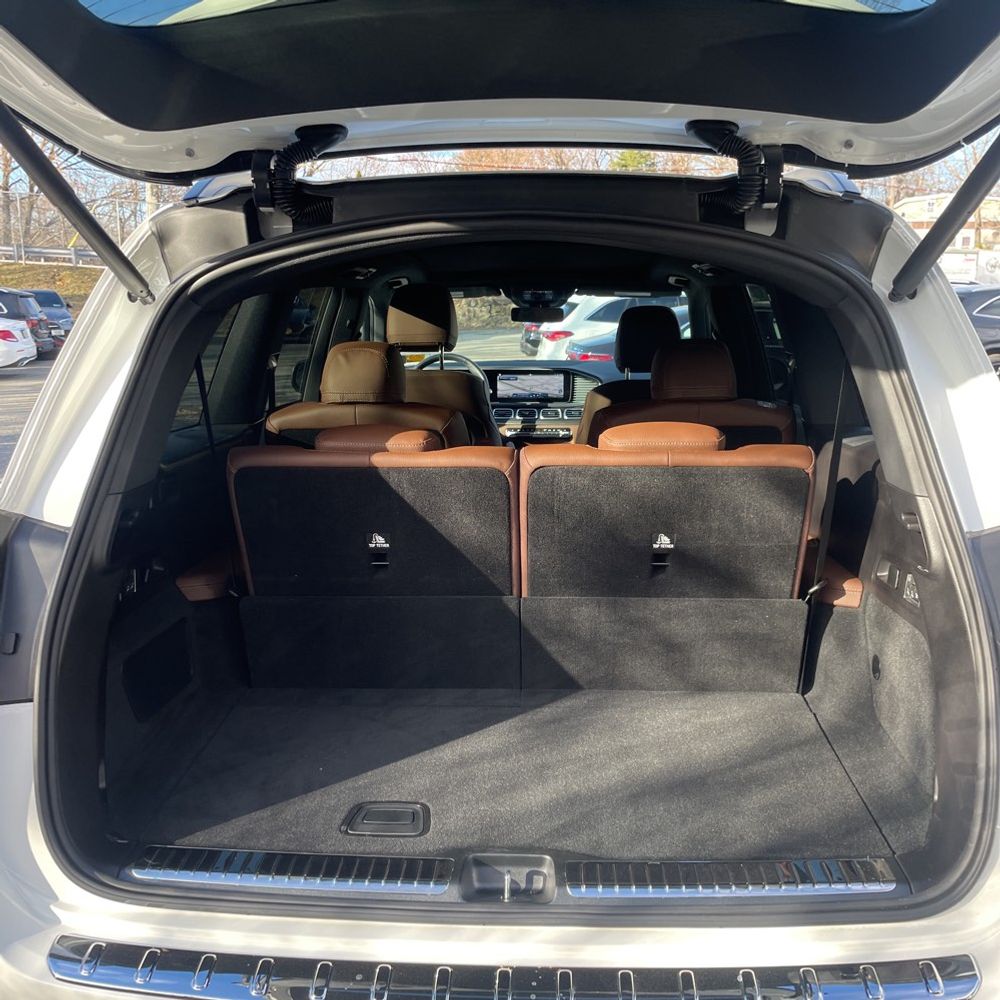2024 Mercedes-Benz GLS GLS 450