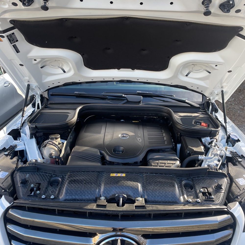 2024 Mercedes-Benz GLS GLS 450