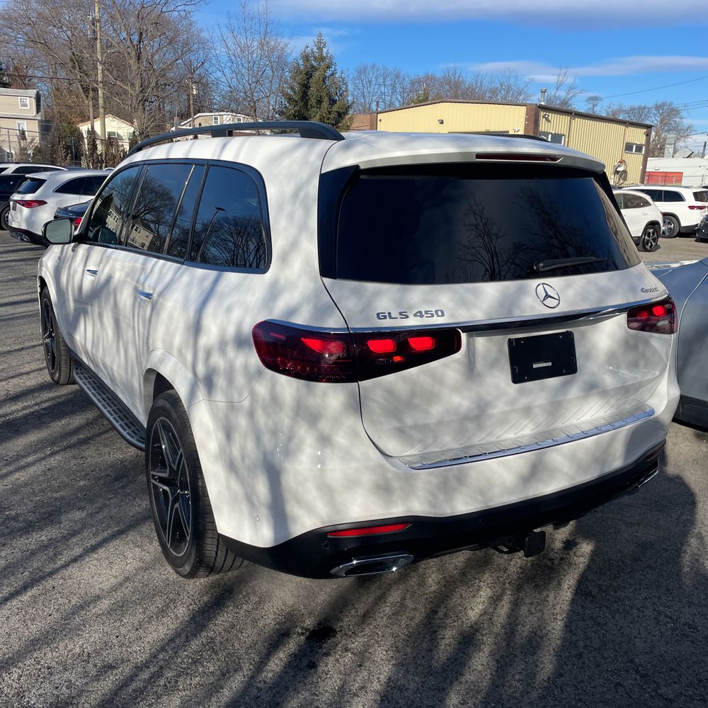 2024 Mercedes-Benz GLS GLS 450