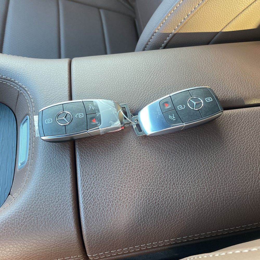 2024 Mercedes-Benz GLS GLS 450