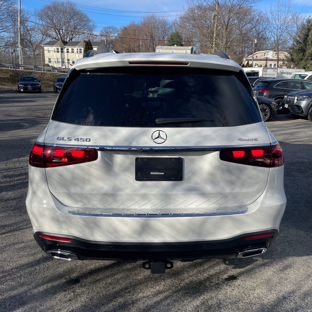 2024 Mercedes-Benz GLS GLS 450