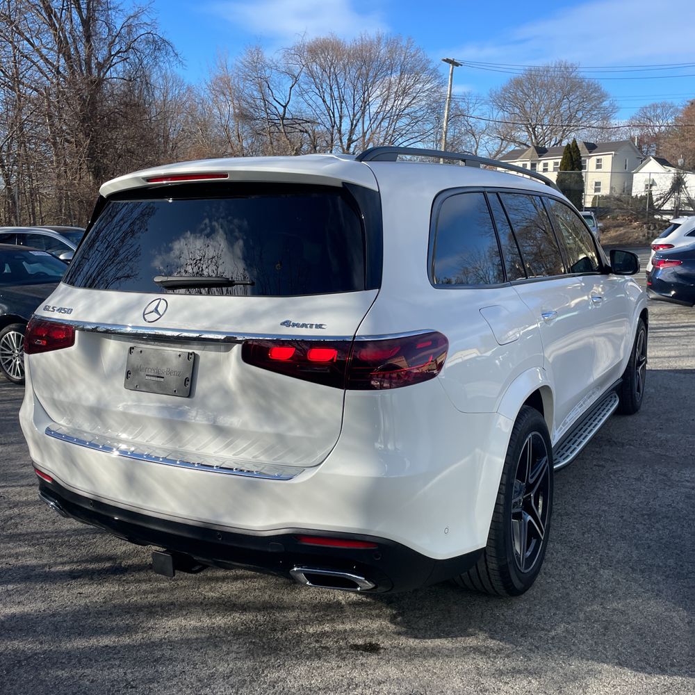 2024 Mercedes-Benz GLS GLS 450