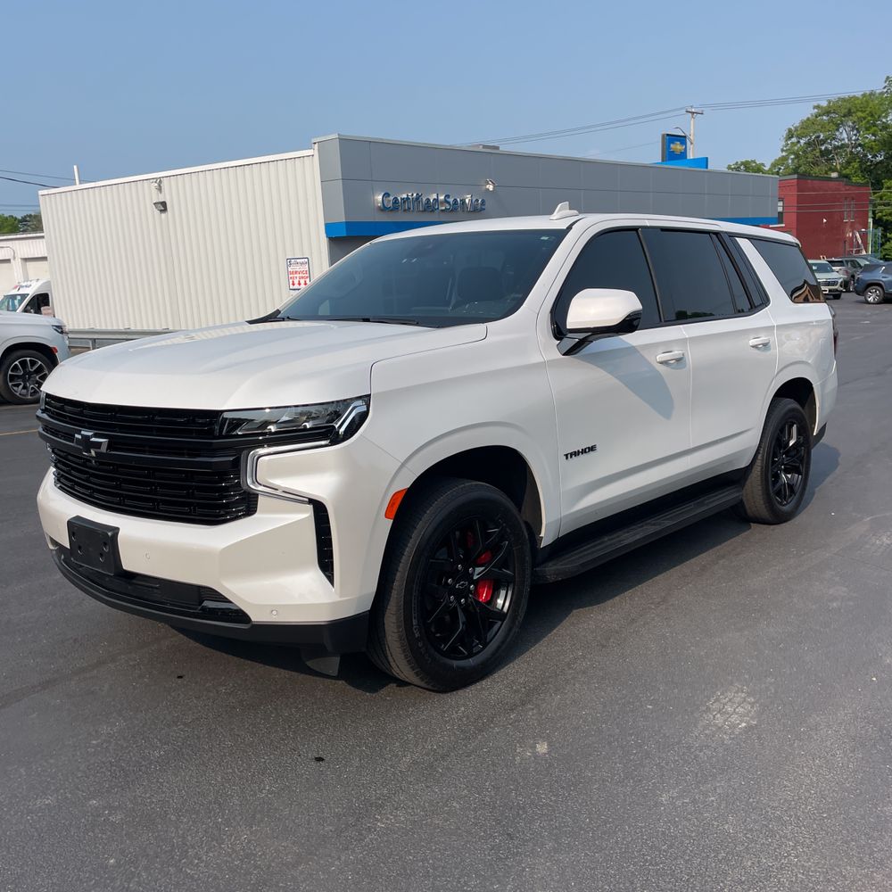 2024 Chevrolet Tahoe