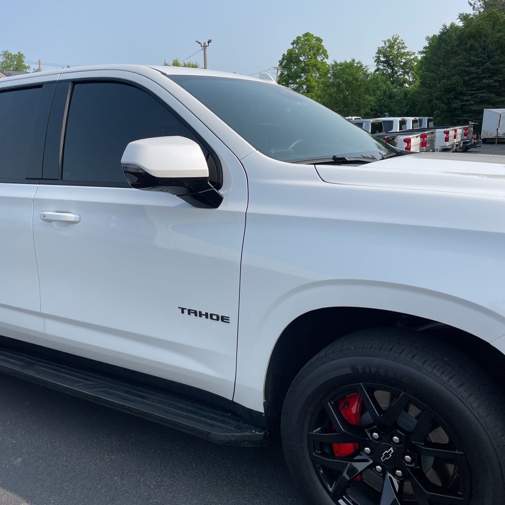 2024 Chevrolet Tahoe RST