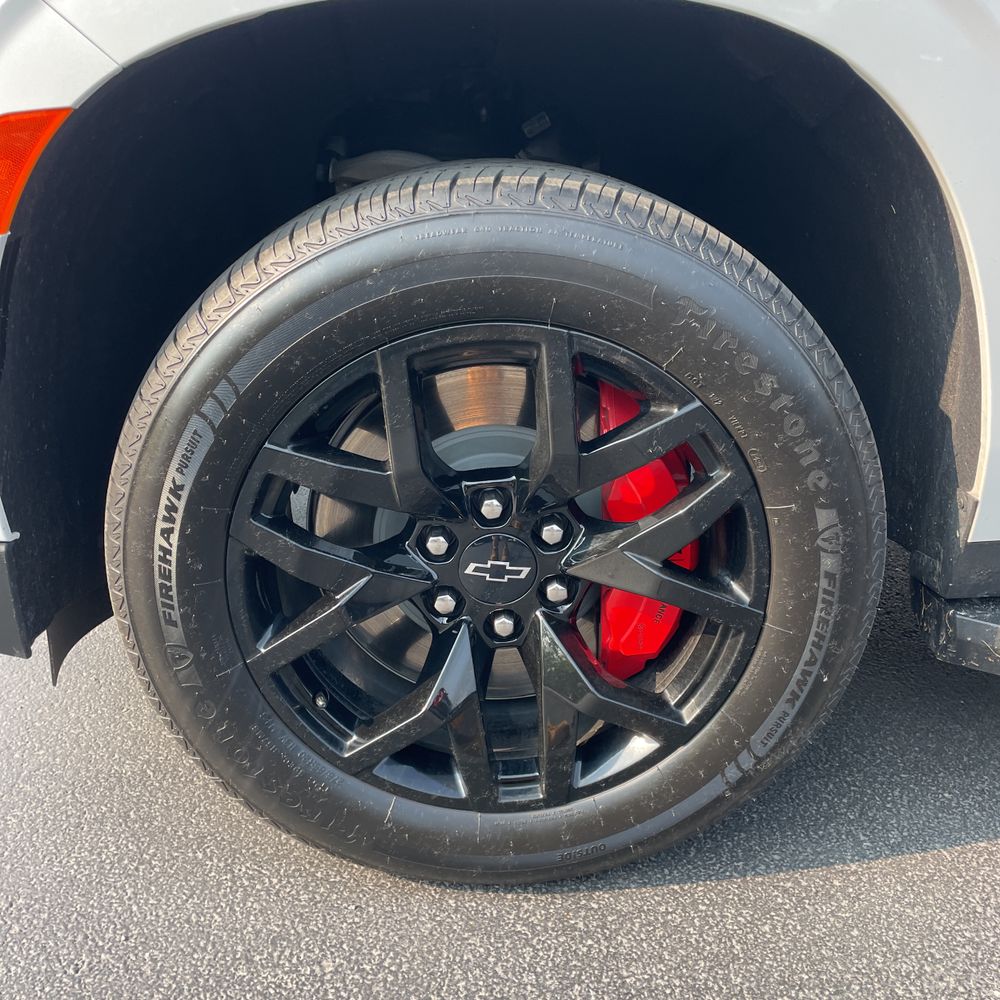2024 Chevrolet Tahoe RST