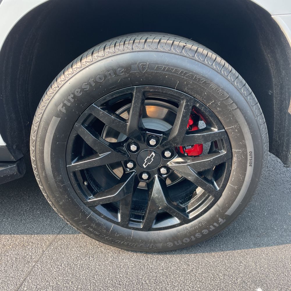 2024 Chevrolet Tahoe RST