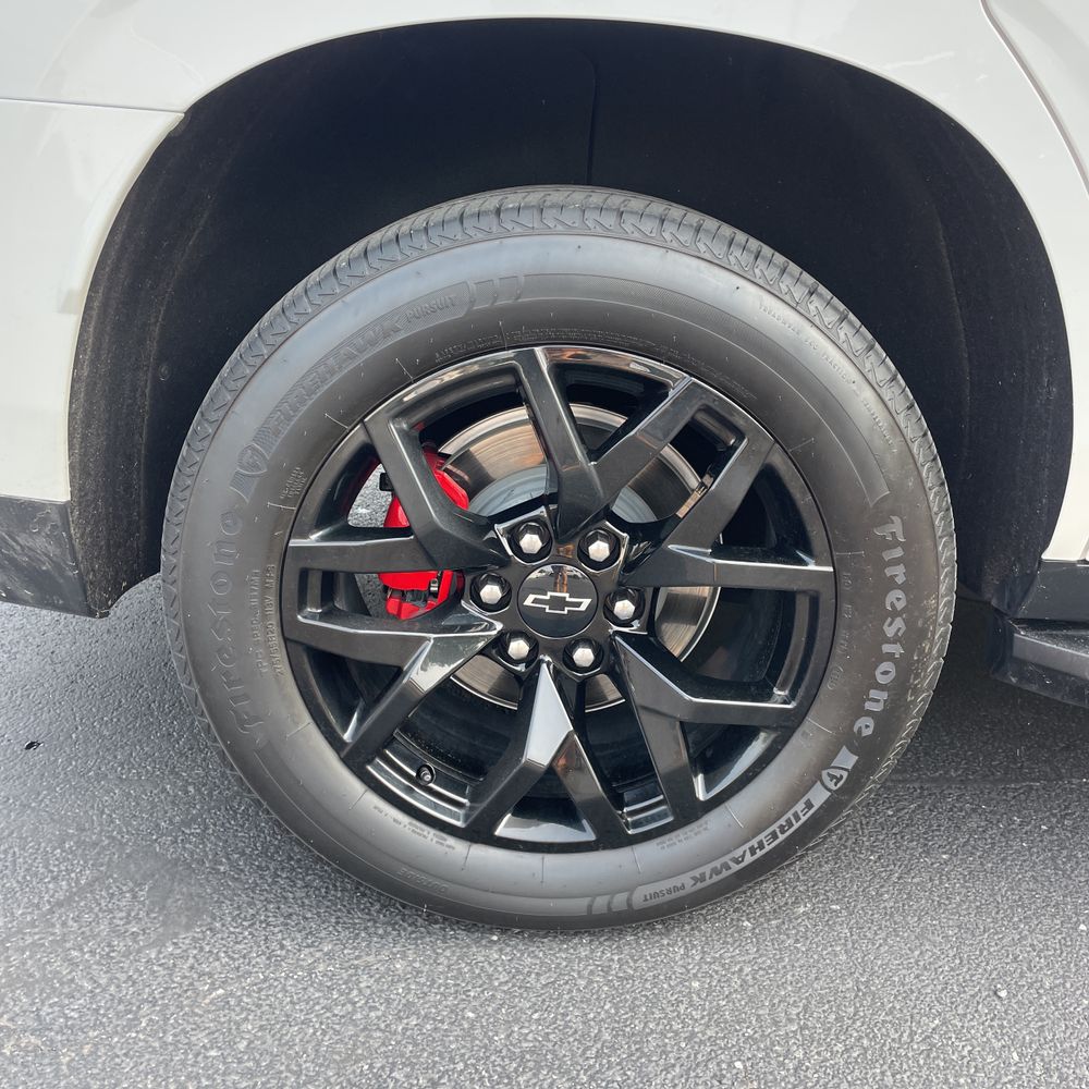 2024 Chevrolet Tahoe RST