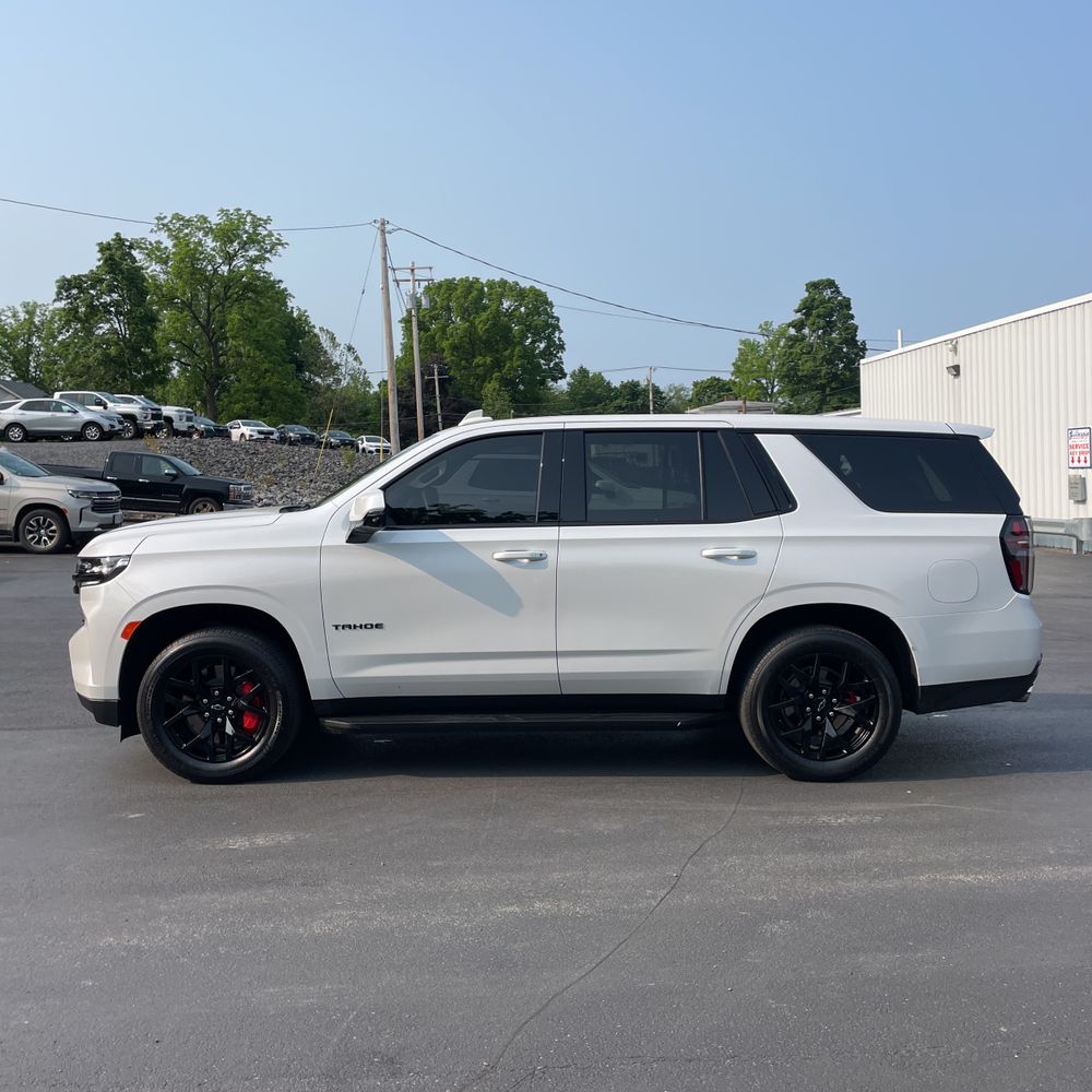 2024 Chevrolet Tahoe RST