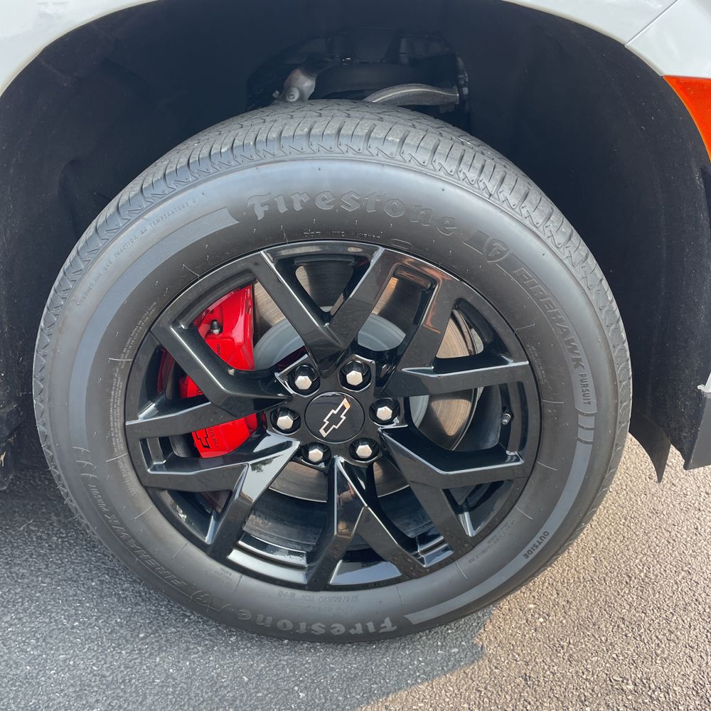 2024 Chevrolet Tahoe RST