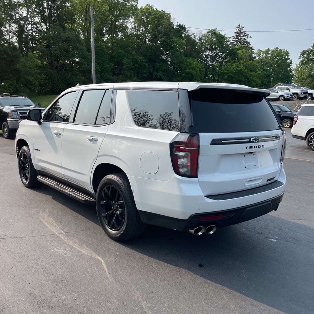 2024 Chevrolet Tahoe RST