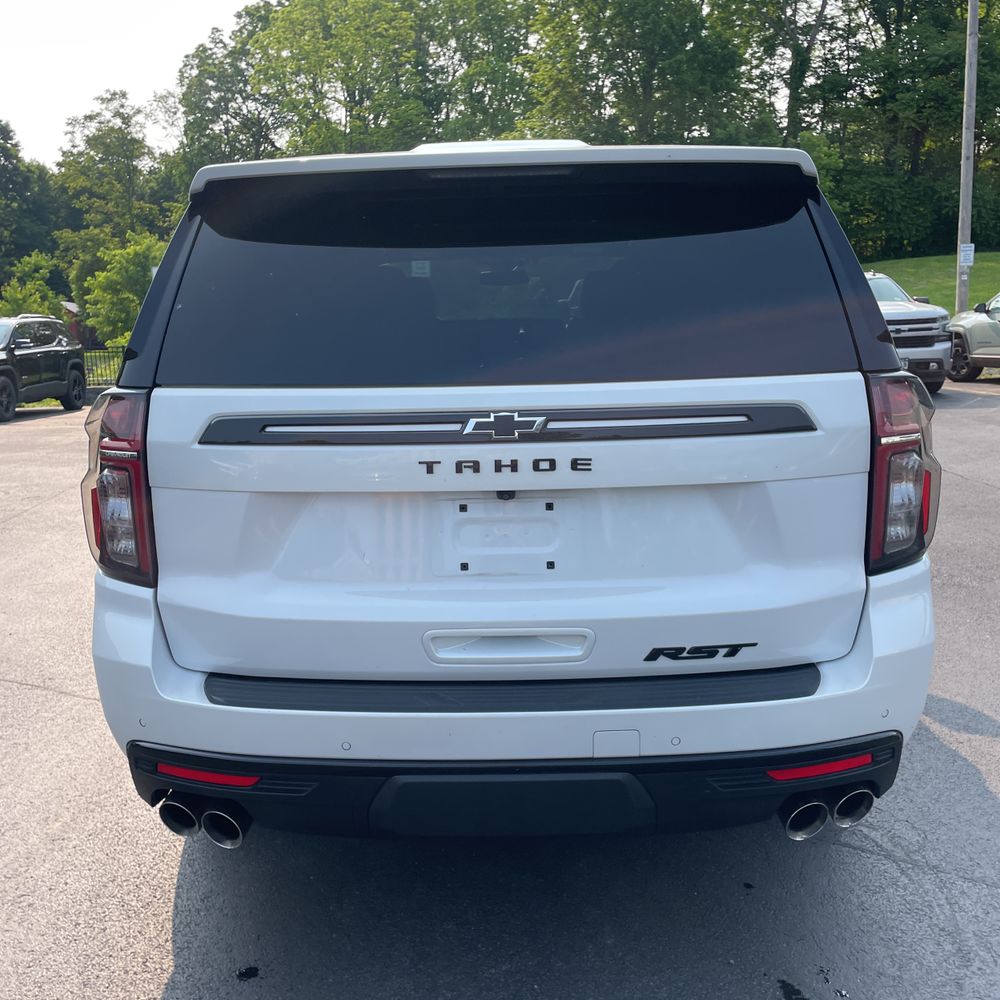 2024 Chevrolet Tahoe RST