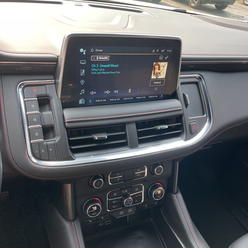 2024 Chevrolet Tahoe RST