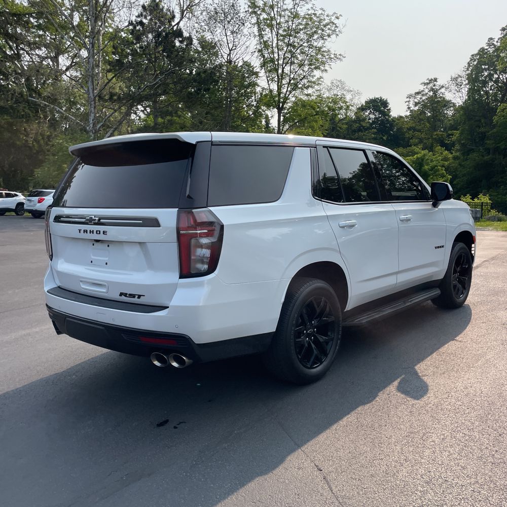2024 Chevrolet Tahoe RST