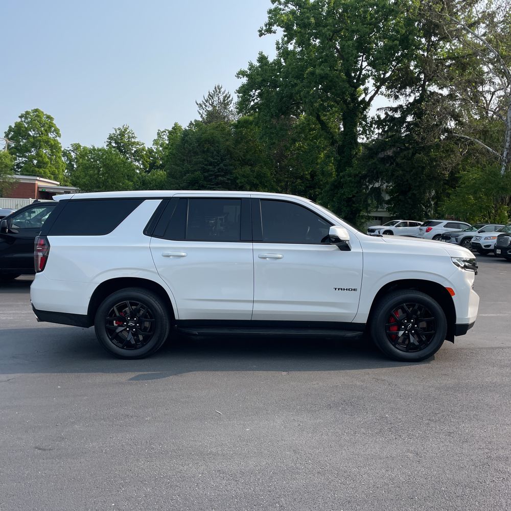 2024 Chevrolet Tahoe RST