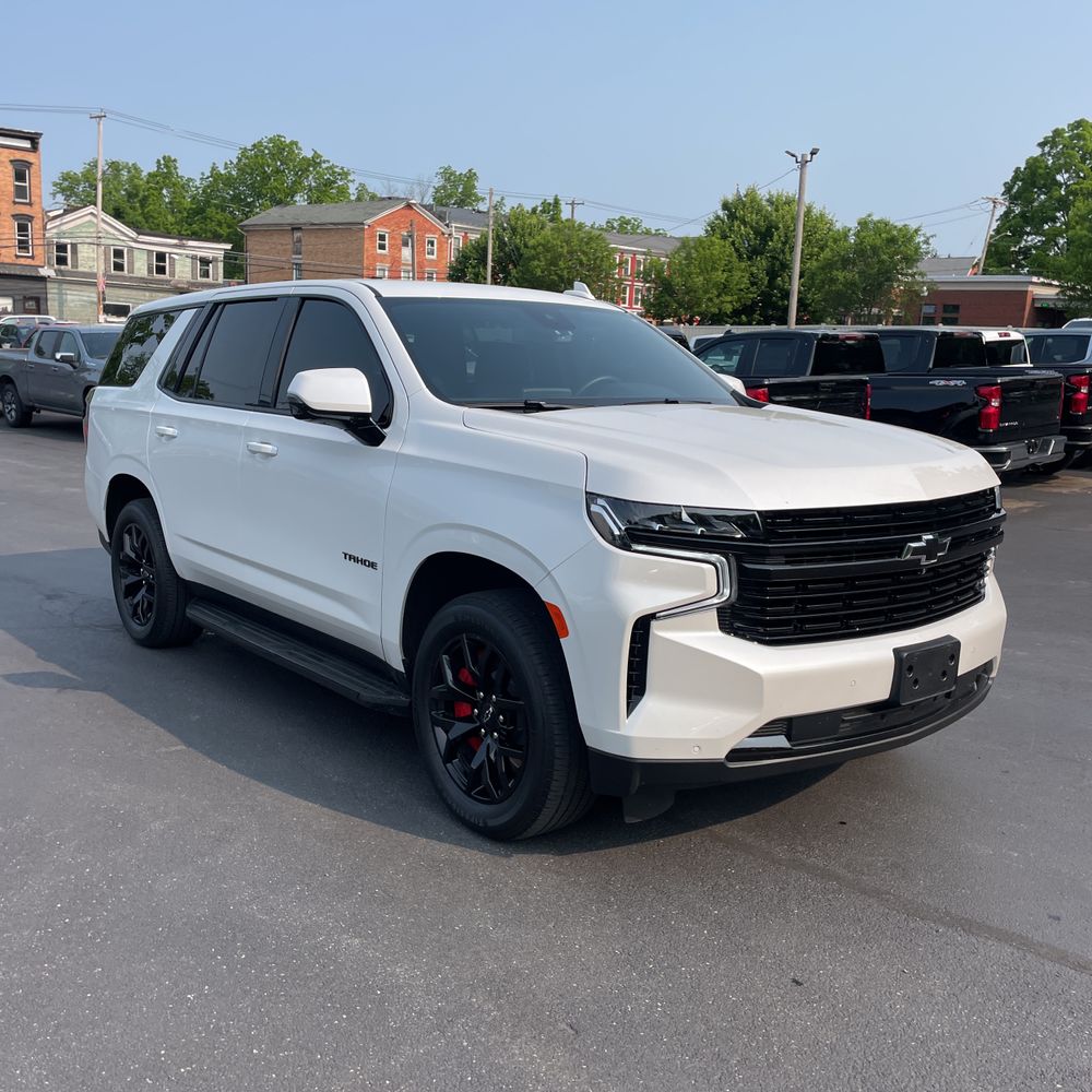 2024 Chevrolet Tahoe RST