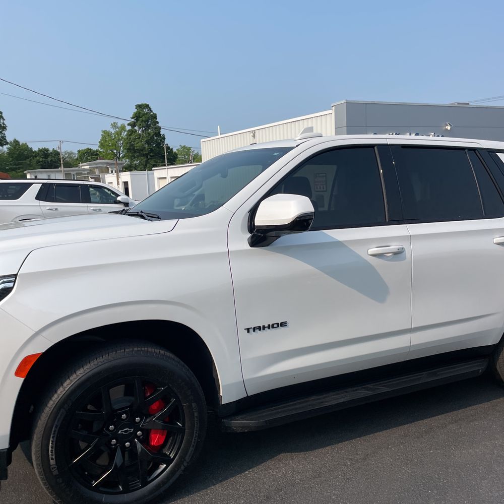 2024 Chevrolet Tahoe RST
