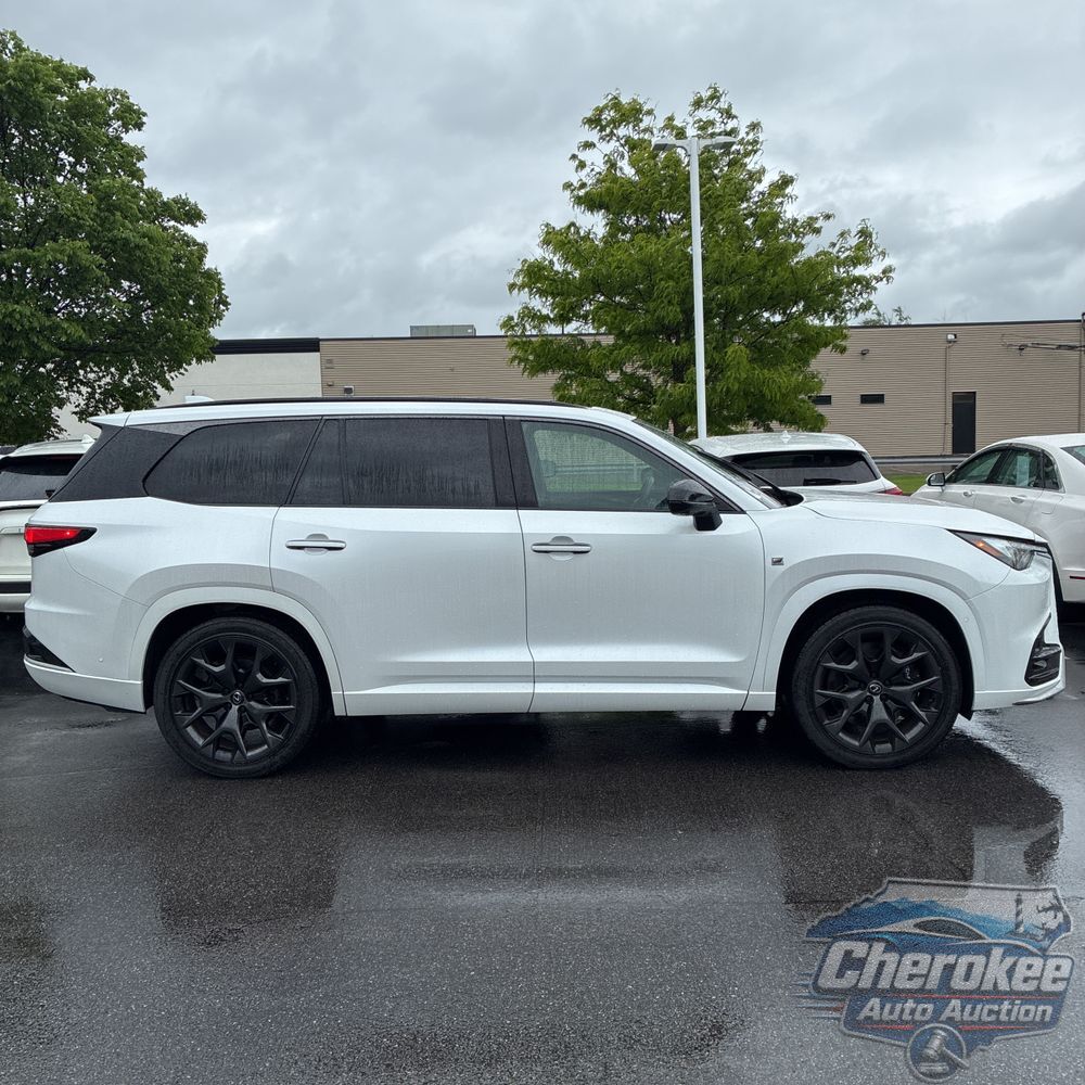 2024 Lexus TX 500h F SPORT Performance Luxury