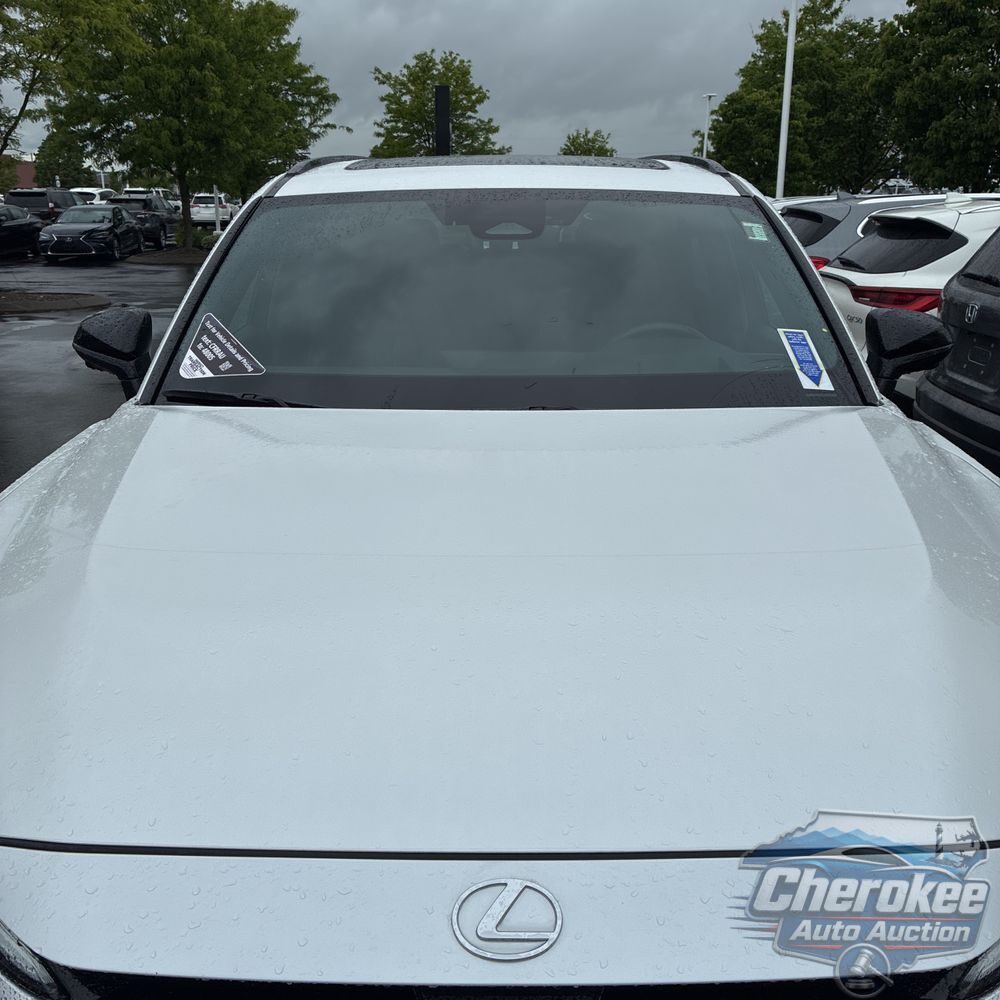 2024 Lexus TX 500h F SPORT Performance Luxury