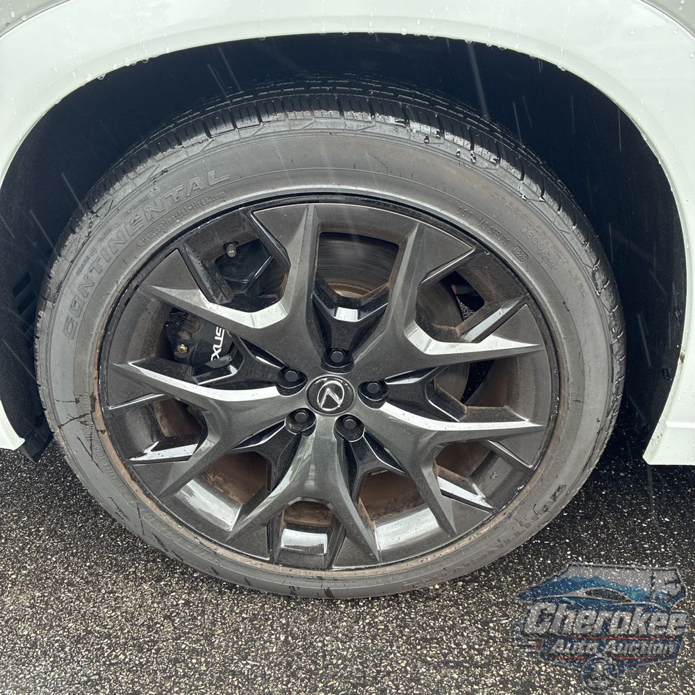 2024 Lexus TX 500h F SPORT Performance Luxury