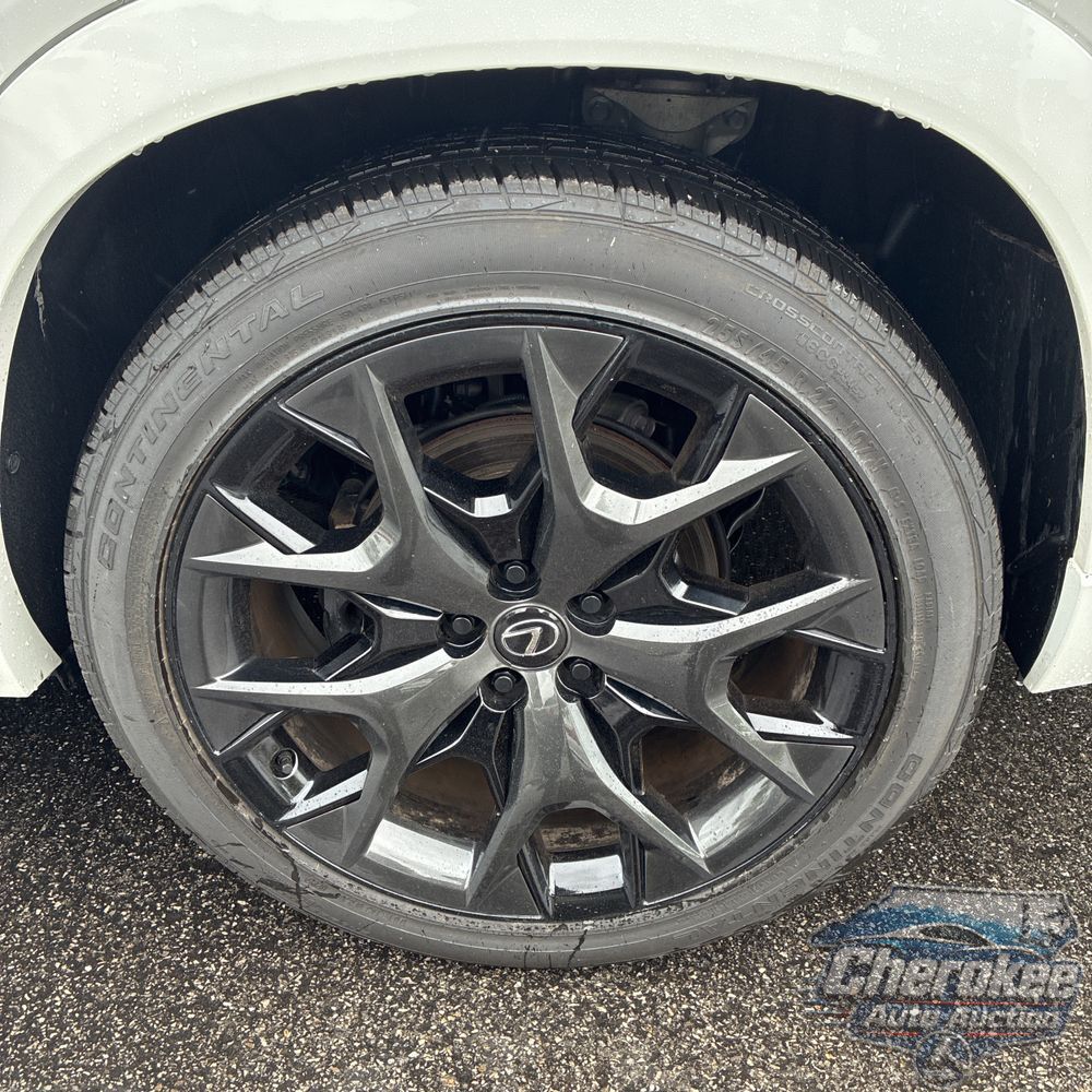 2024 Lexus TX 500h F SPORT Performance Luxury