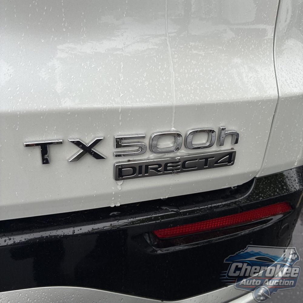 2024 Lexus TX 500h F SPORT Performance Luxury