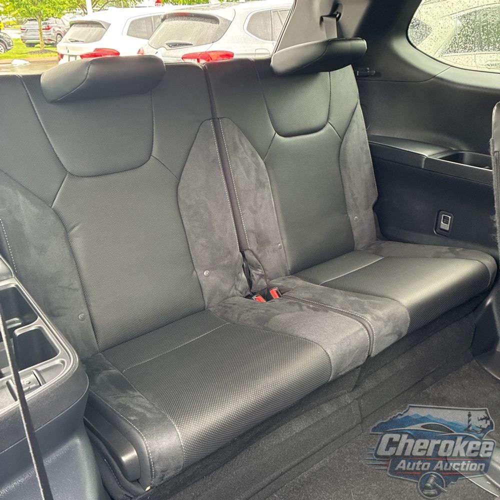 2024 Lexus TX 500h F SPORT Performance Luxury