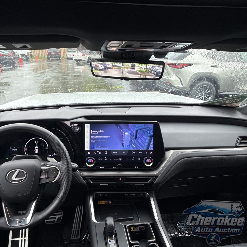 2024 Lexus TX 500h F SPORT Performance Luxury