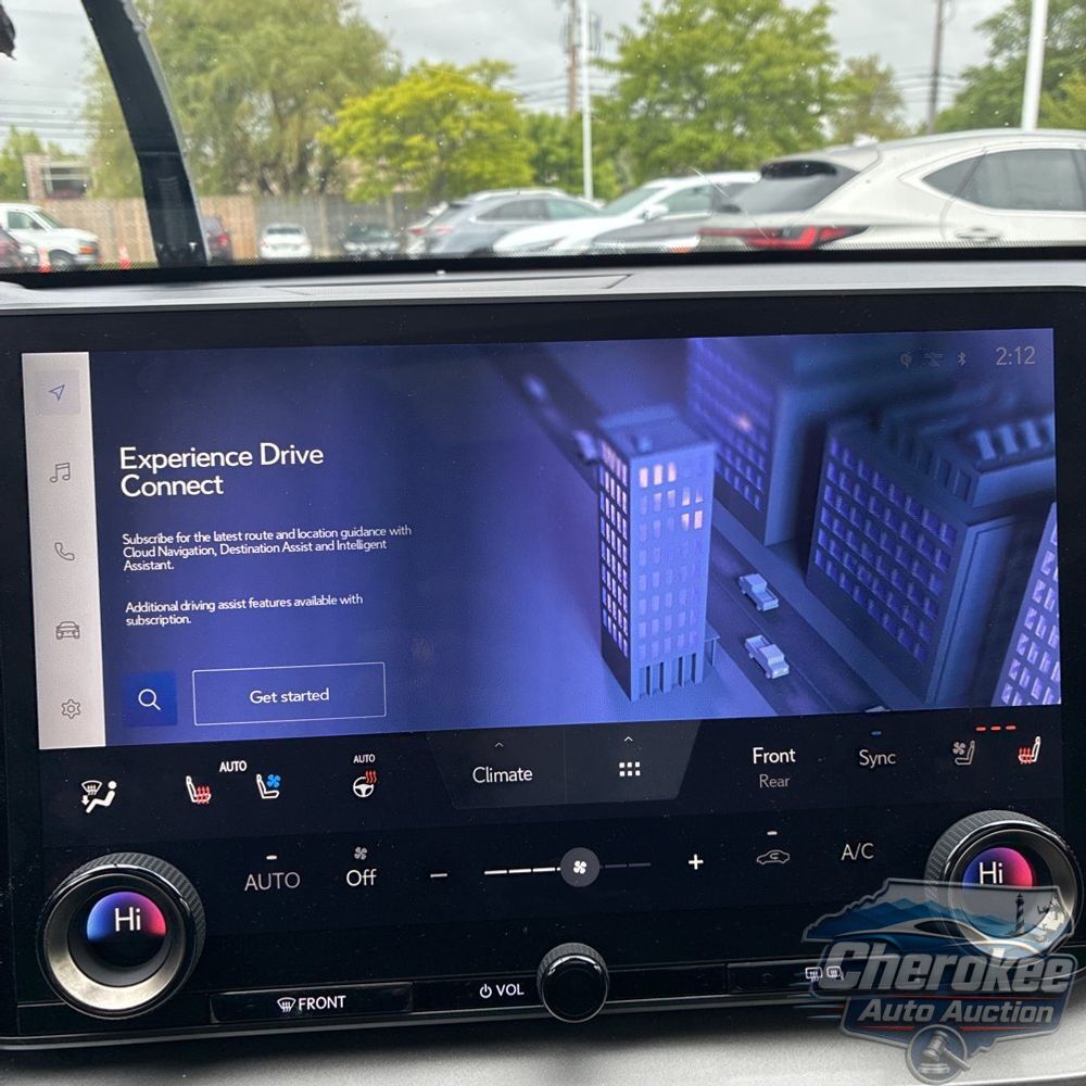 2024 Lexus TX 500h F SPORT Performance Luxury