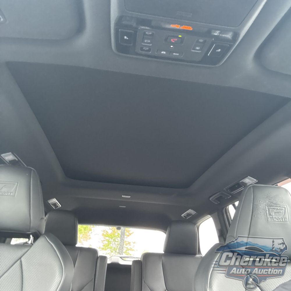 2024 Lexus TX 500h F SPORT Performance Luxury