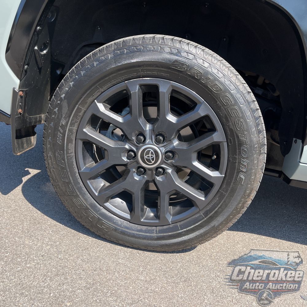 2024 Toyota Sequoia Platinum