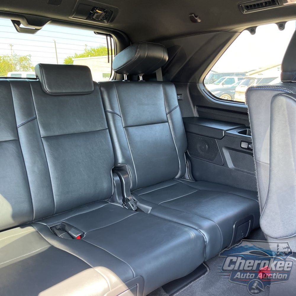 2024 Toyota Sequoia Platinum