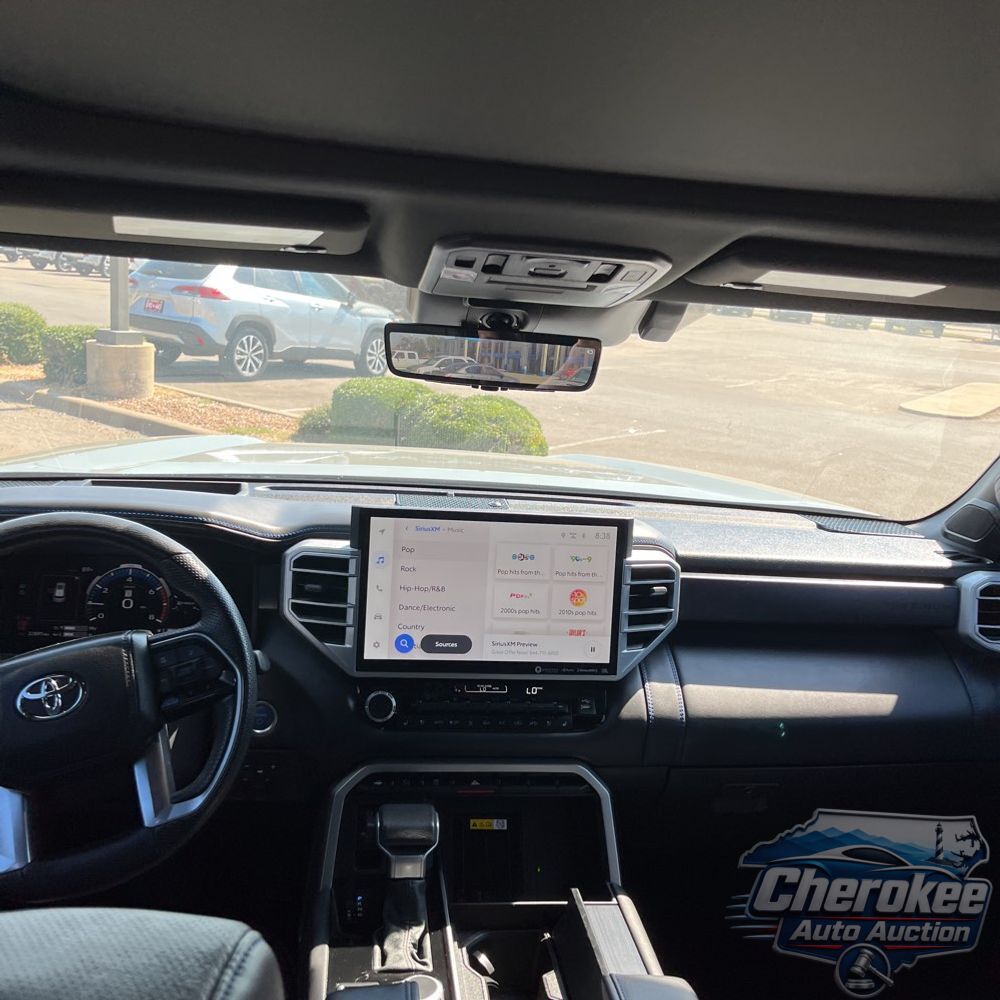 2024 Toyota Sequoia Platinum