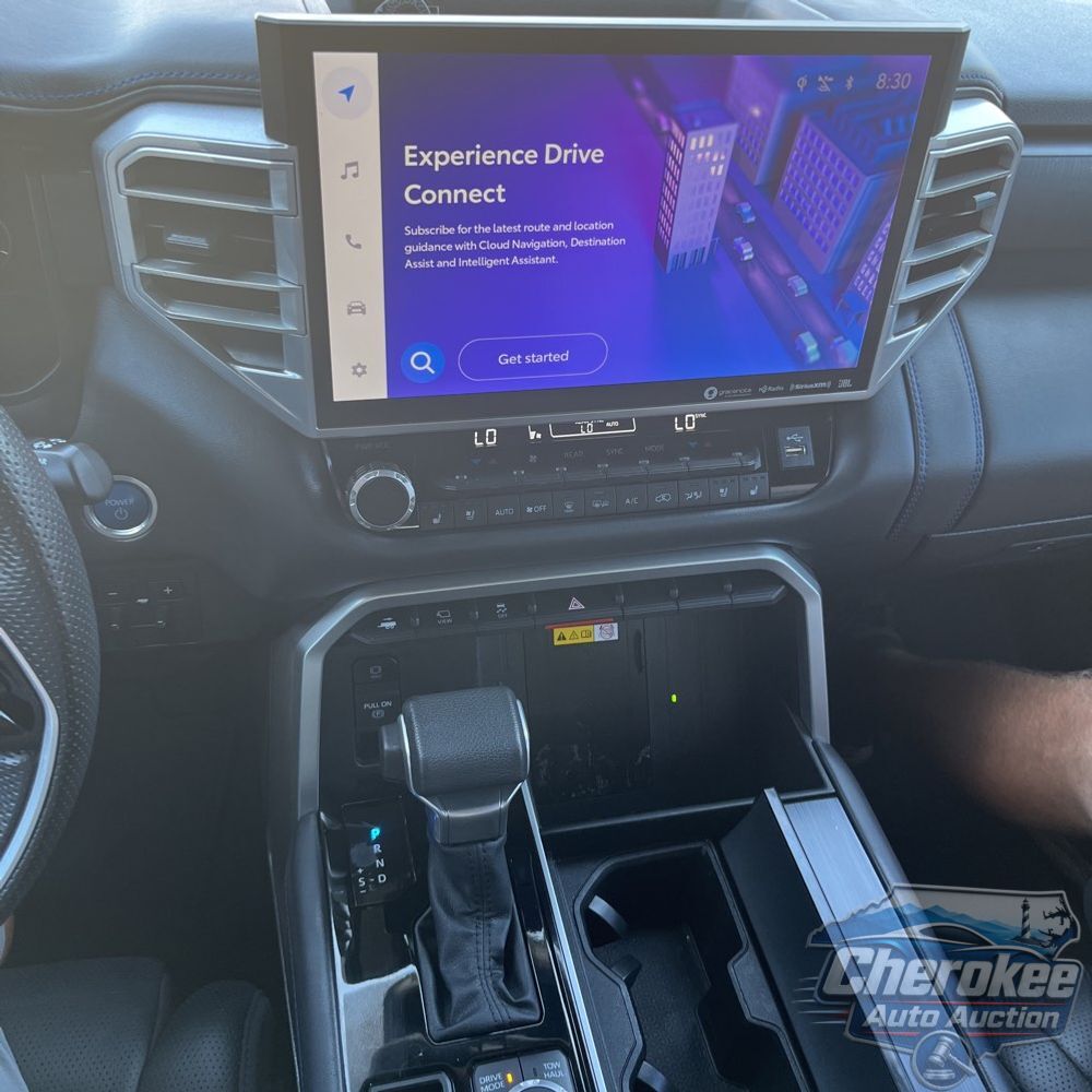2024 Toyota Sequoia Platinum