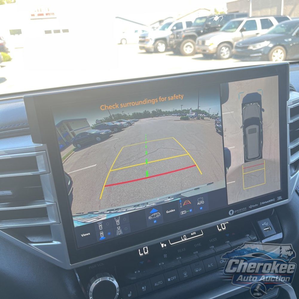 2024 Toyota Sequoia Platinum