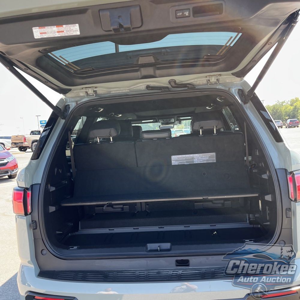 2024 Toyota Sequoia Platinum