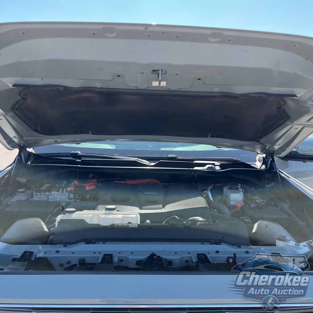 2024 Toyota Sequoia Platinum