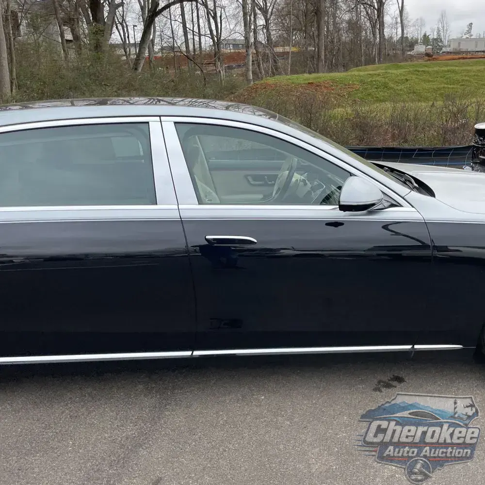2024 Mercedes-Benz S-Class Mercedes-Maybach S 580 4MATIC
