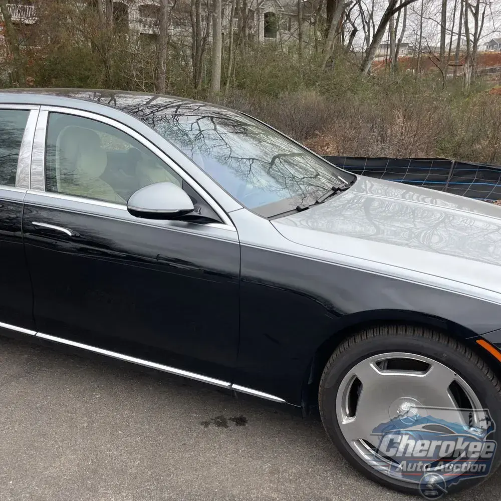 2024 Mercedes-Benz S-Class Mercedes-Maybach S 580 4MATIC