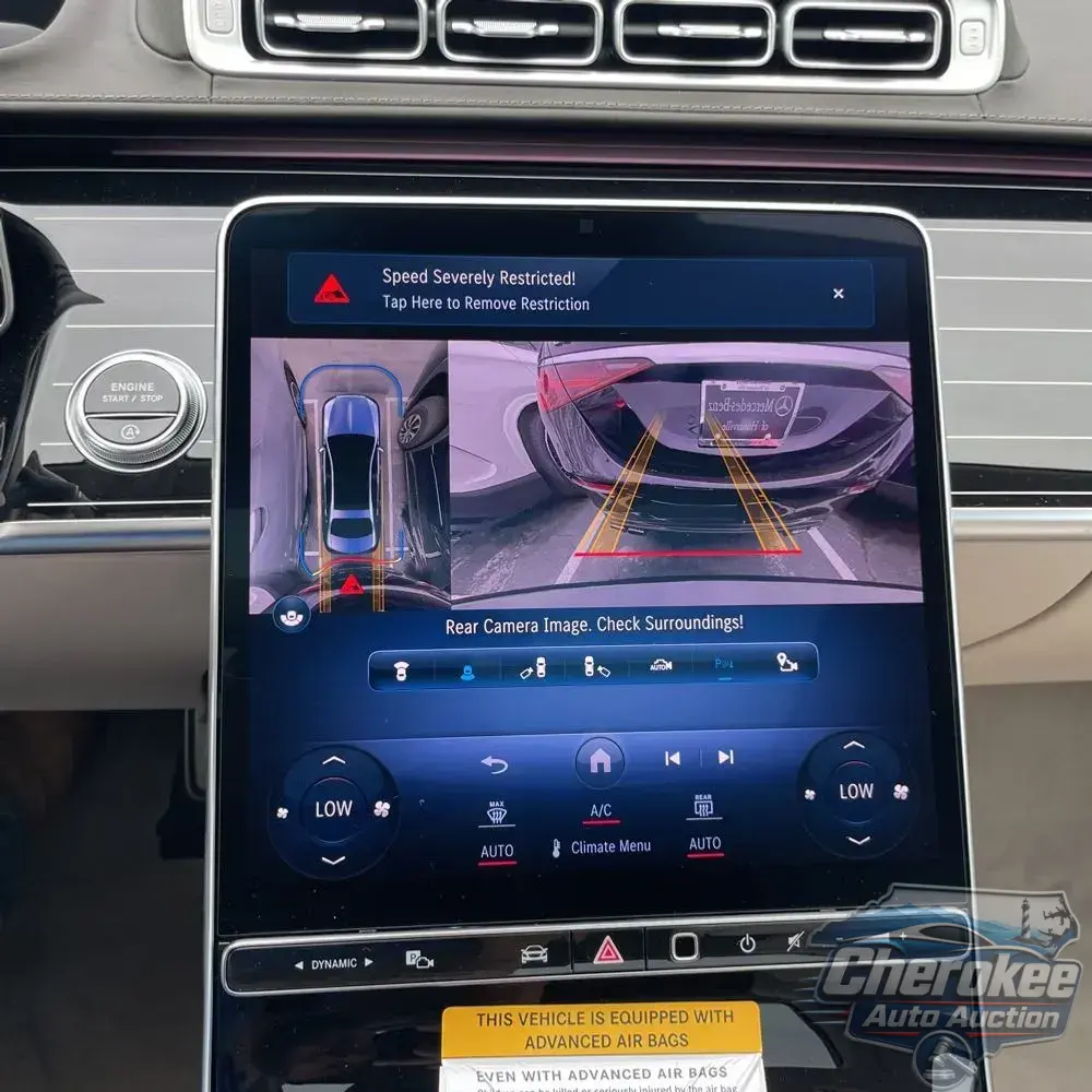 2024 Mercedes-Benz S-Class Mercedes-Maybach S 580 4MATIC