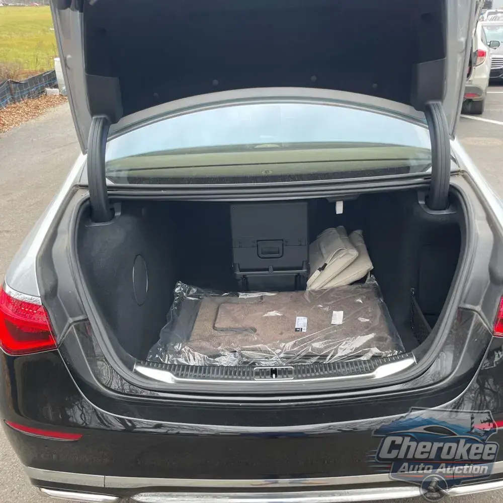 2024 Mercedes-Benz S-Class Mercedes-Maybach S 580 4MATIC