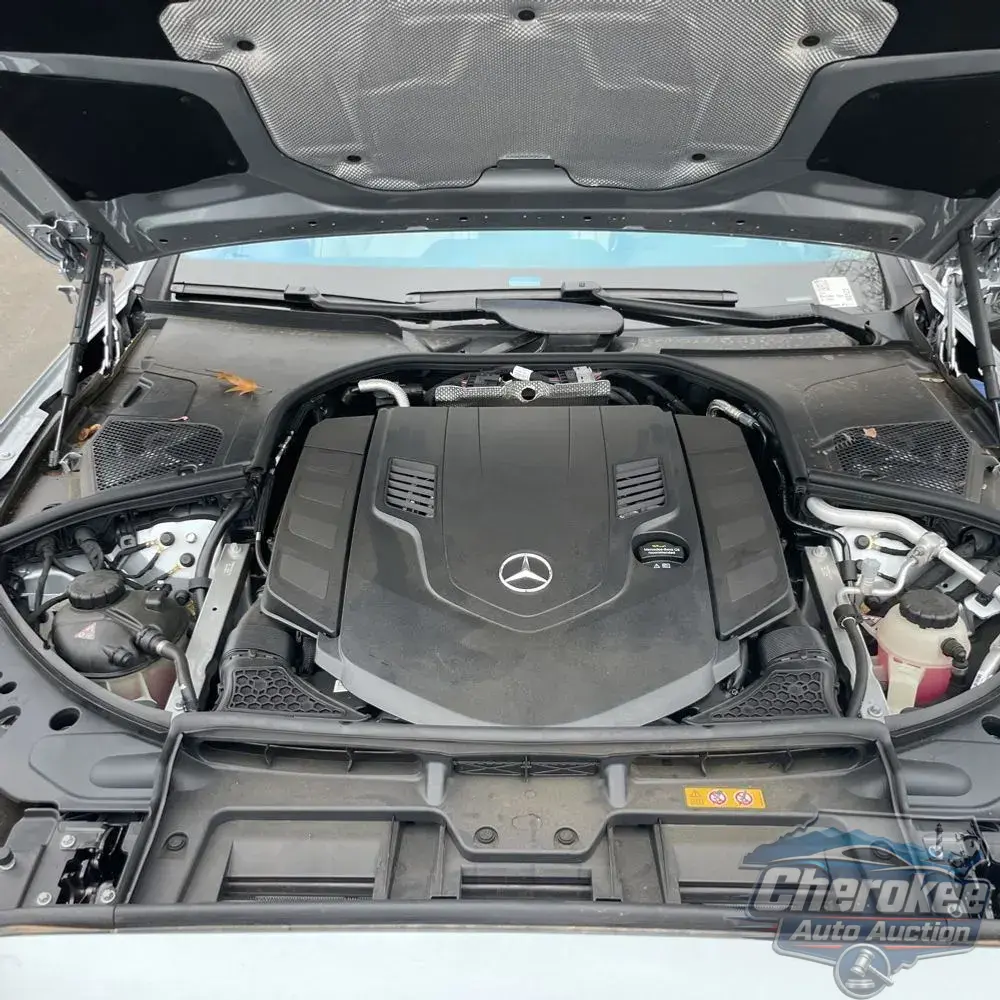 2024 Mercedes-Benz S-Class Mercedes-Maybach S 580 4MATIC