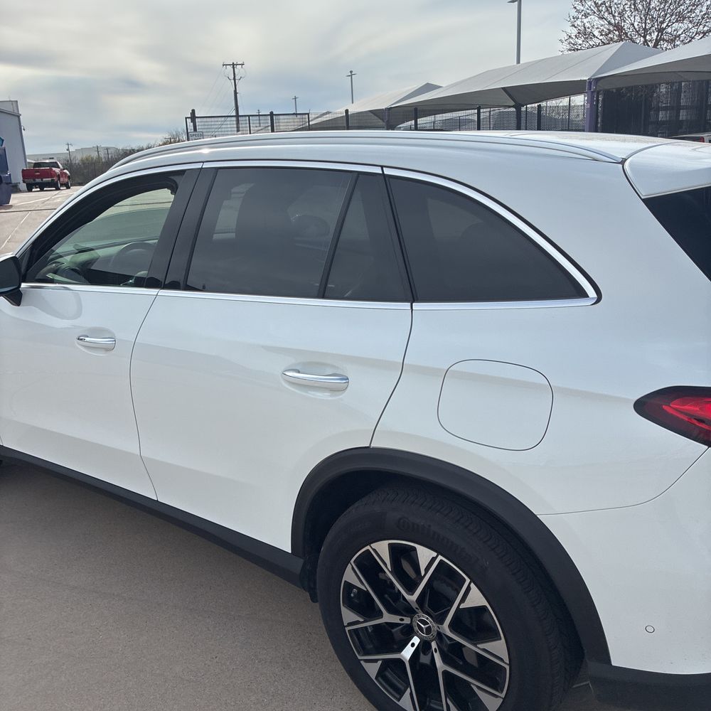 2025 Mercedes-Benz GLC 350e 4MATIC