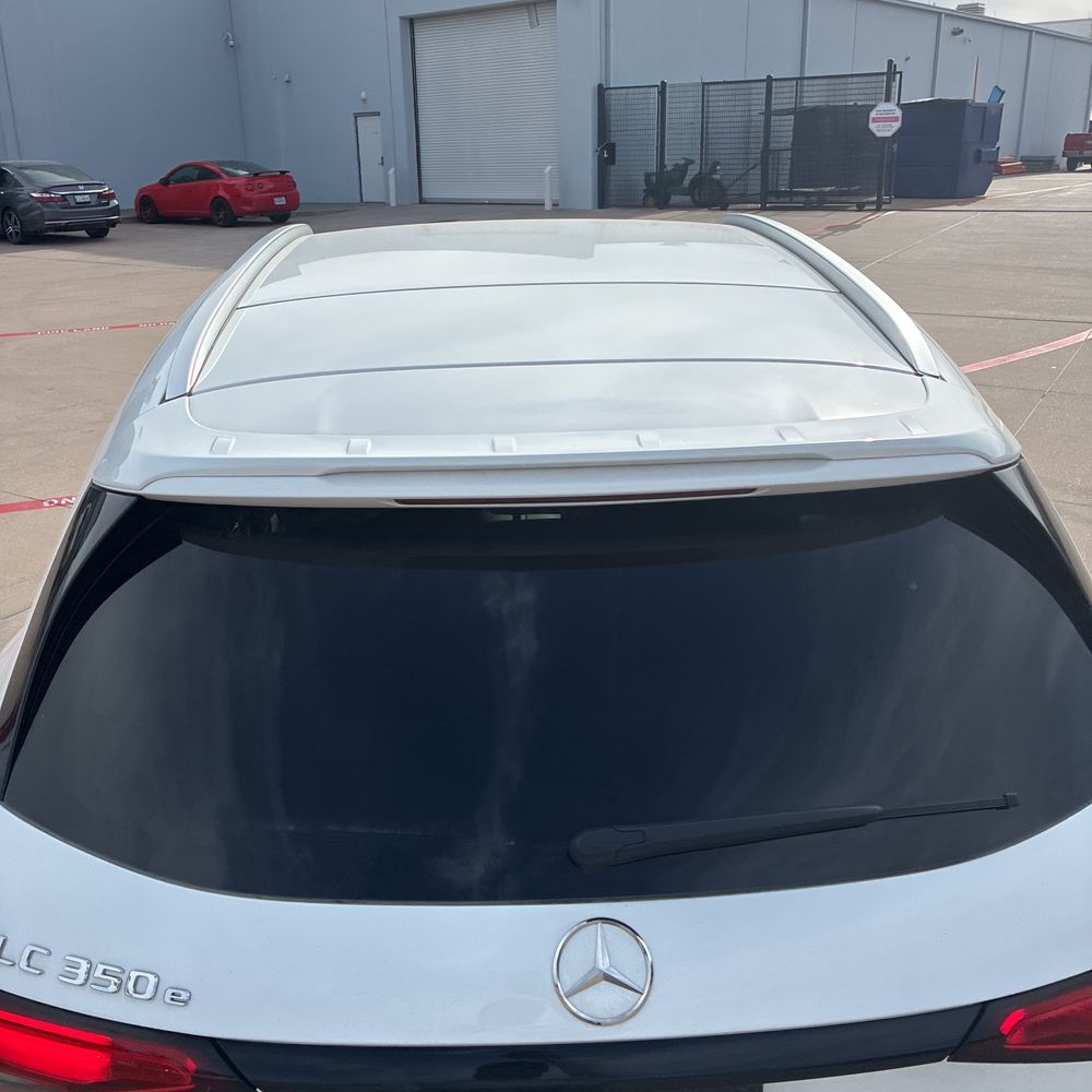 2025 Mercedes-Benz GLC 350e 4MATIC