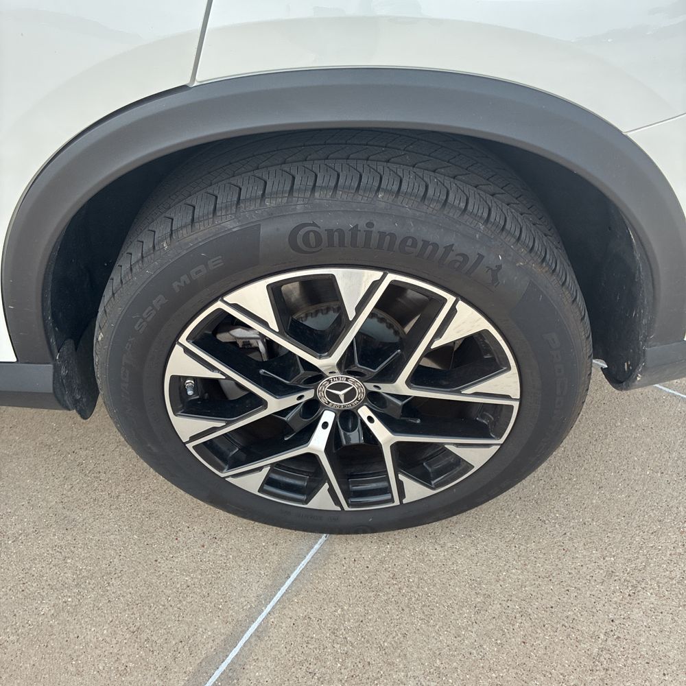 2025 Mercedes-Benz GLC 350e 4MATIC