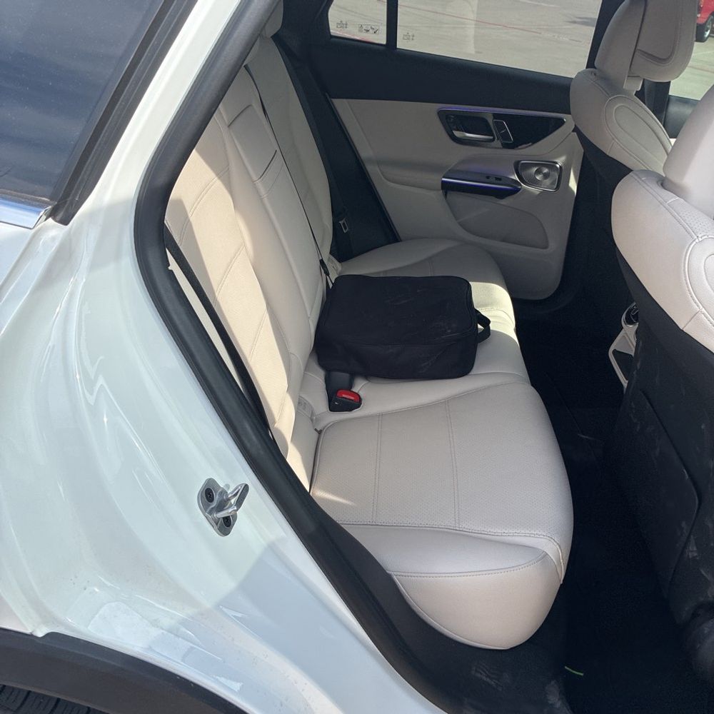2025 Mercedes-Benz GLC 350e 4MATIC