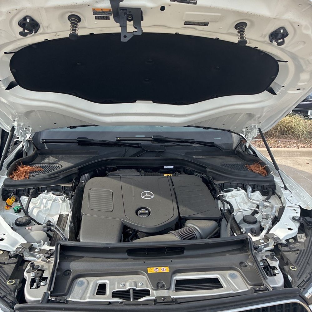 2025 Mercedes-Benz GLC 350e 4MATIC